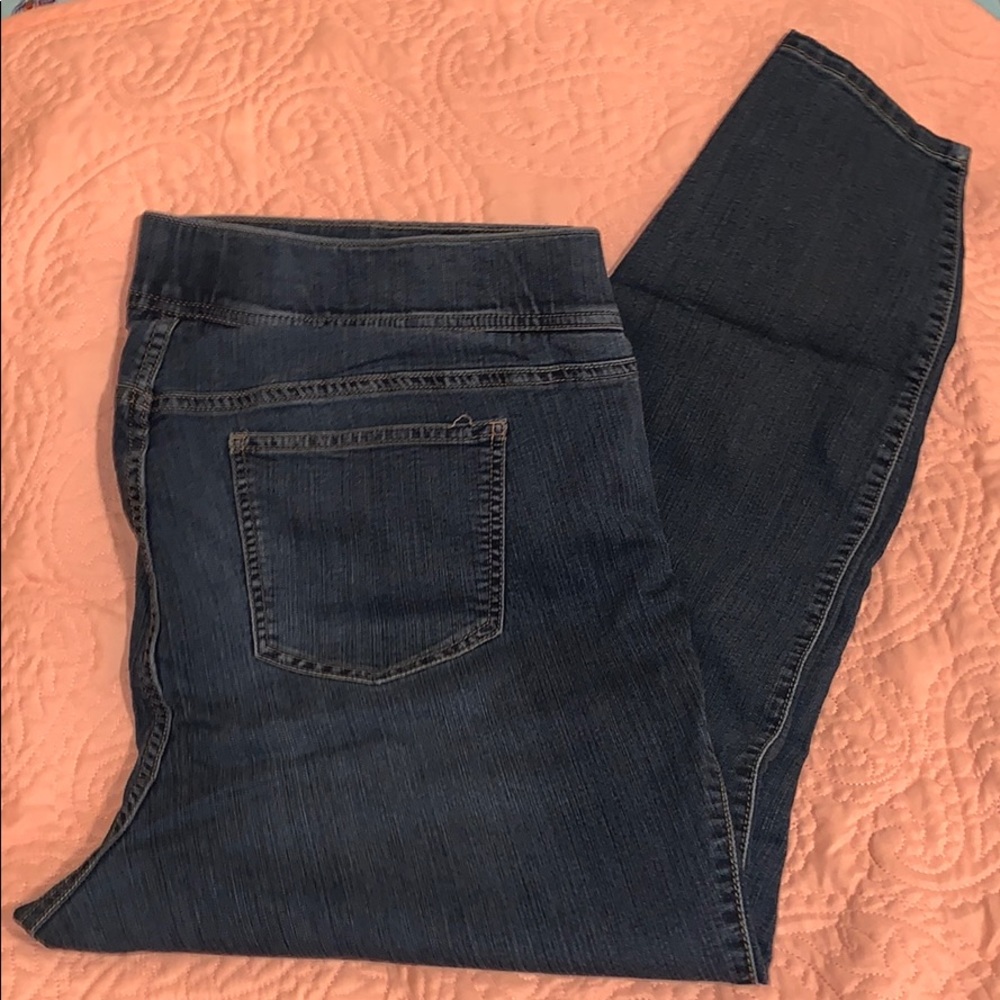 TORRID Lean Jeans Skinny Fit